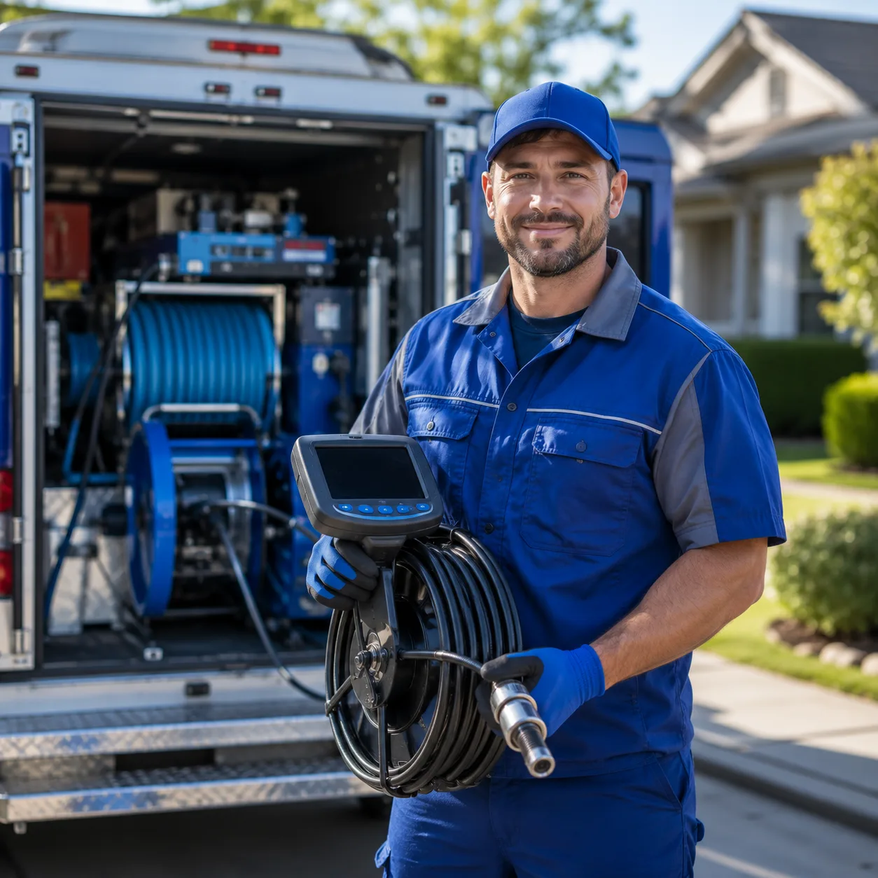 Local drainage restoration specialists in Davis, SD